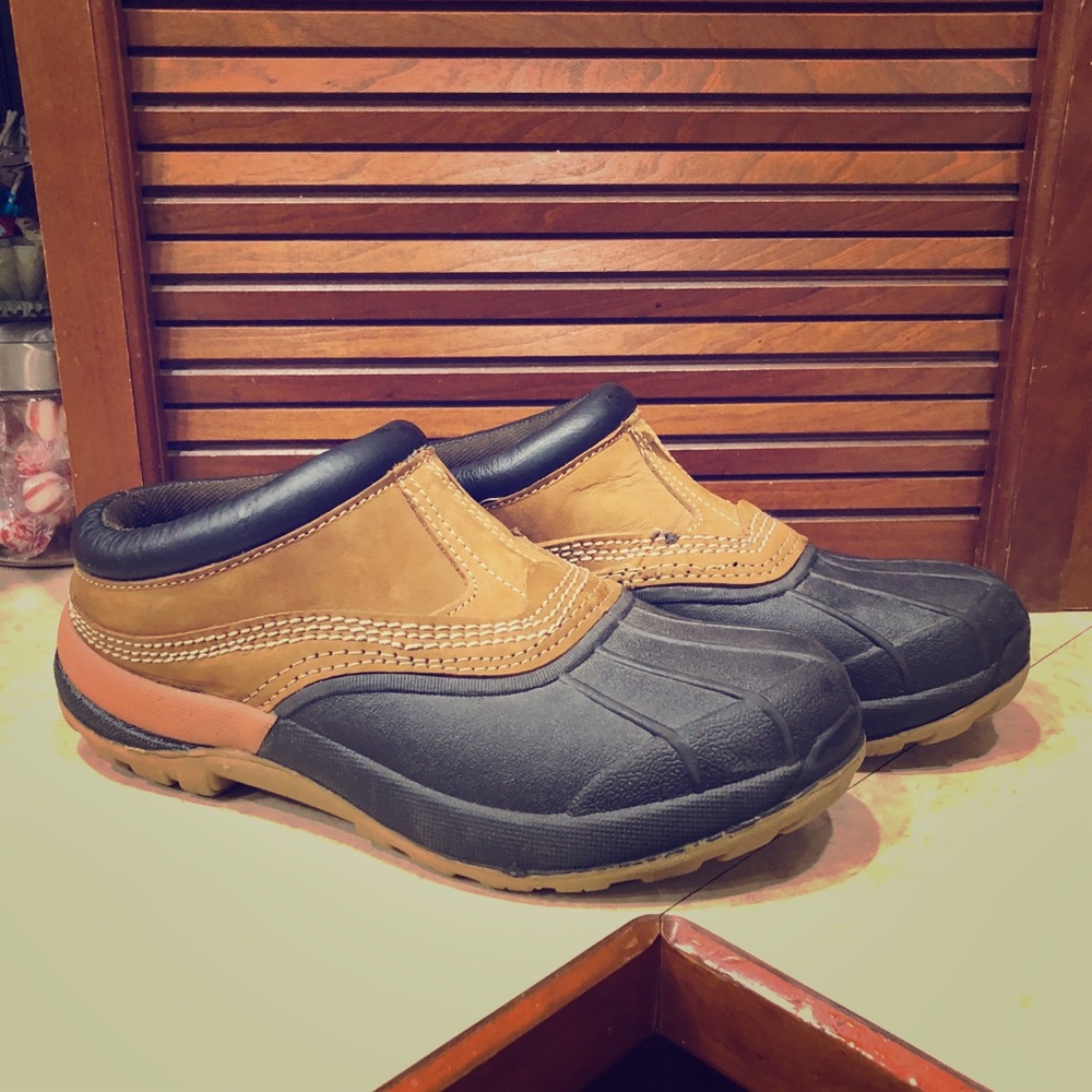 DuckHead boots